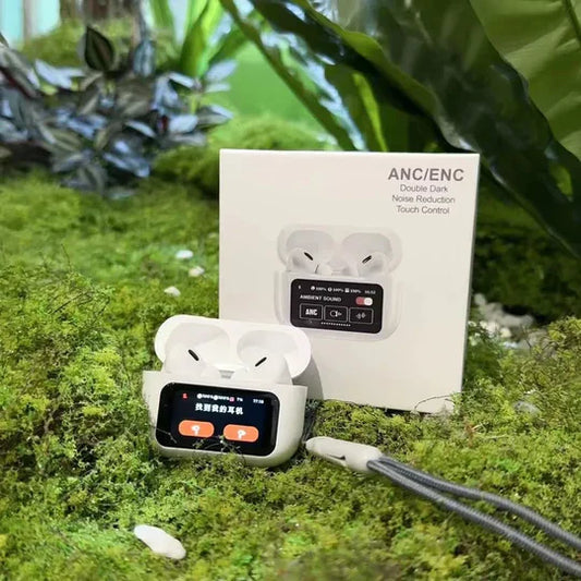 🎧 Air A9 Pro Noise Cancelling Earbuds