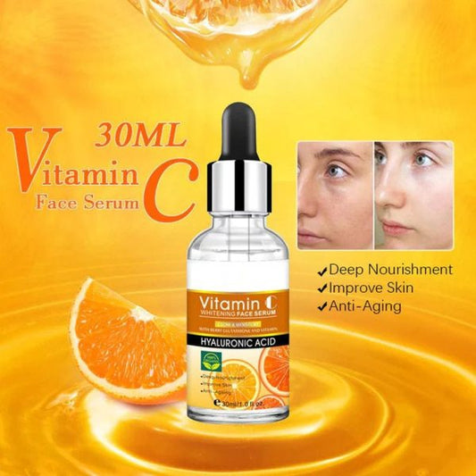 Disaar Vitamin C Face Serum – 30ml
