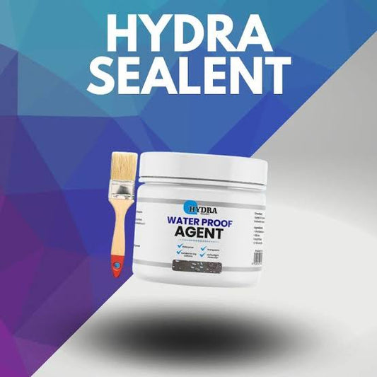 Hydra Invisible Waterproof Sealant – 250g/1kg