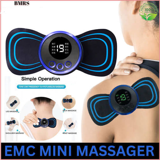 Portable Mini Body Massager for Women/Men